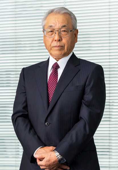 社長写真